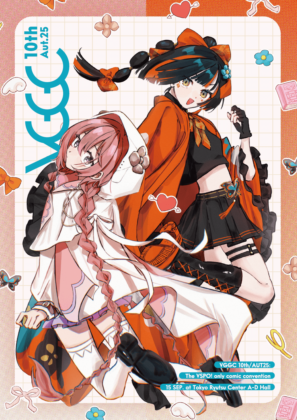 VGGC - Virtual Girl Gamers' Convention